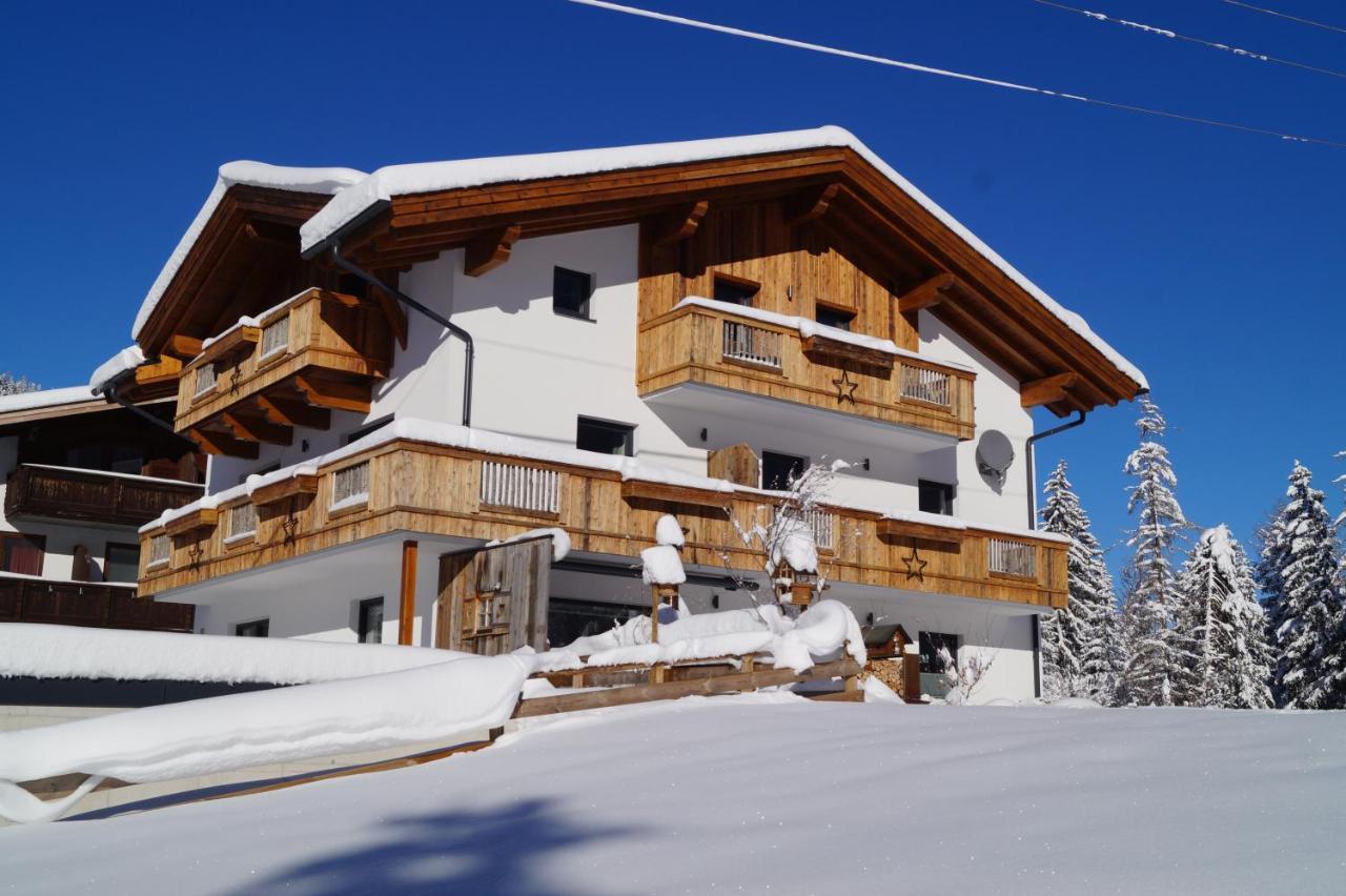 Mari'S Landhaus Biberwier Exterior photo
