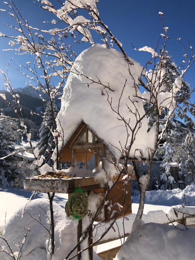 Mari'S Landhaus Biberwier Exterior photo