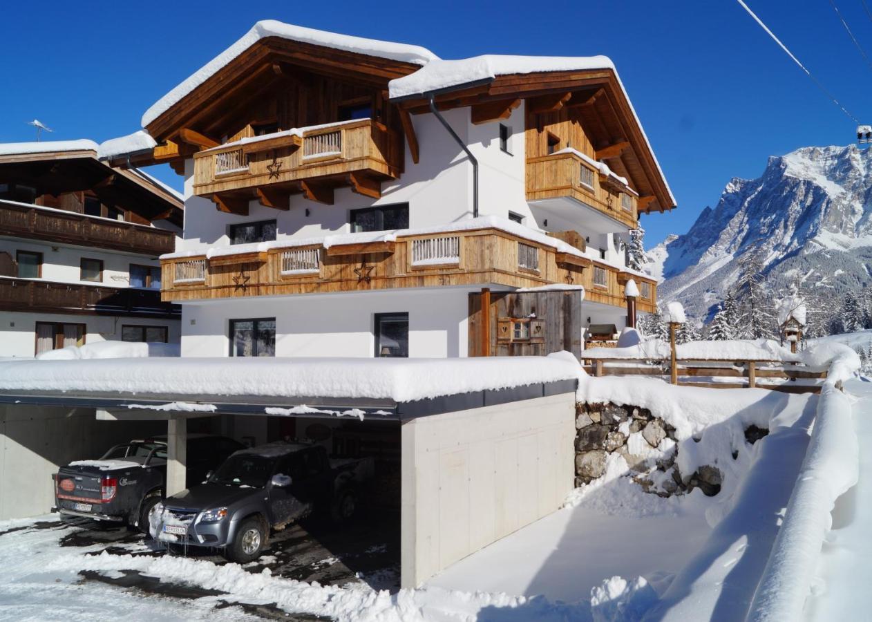 Mari'S Landhaus Biberwier Exterior photo