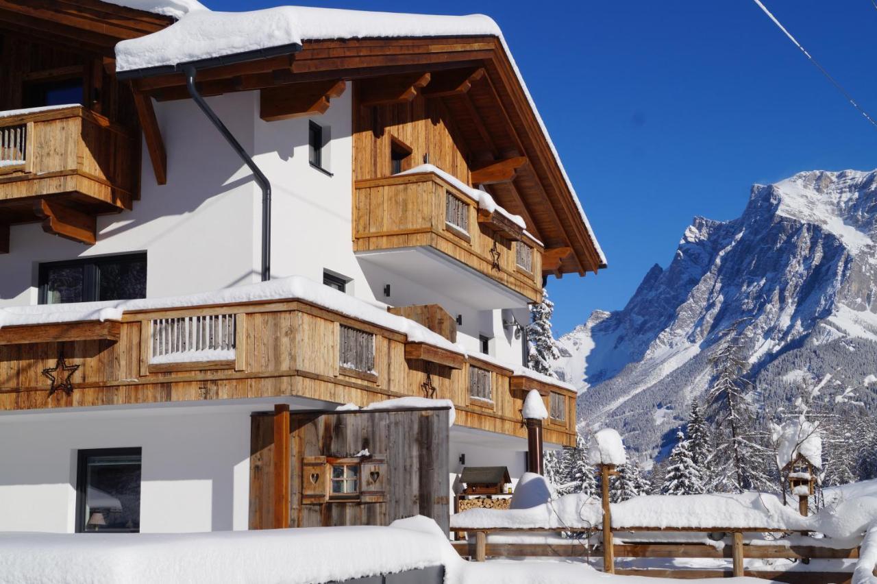 Mari'S Landhaus Biberwier Exterior photo