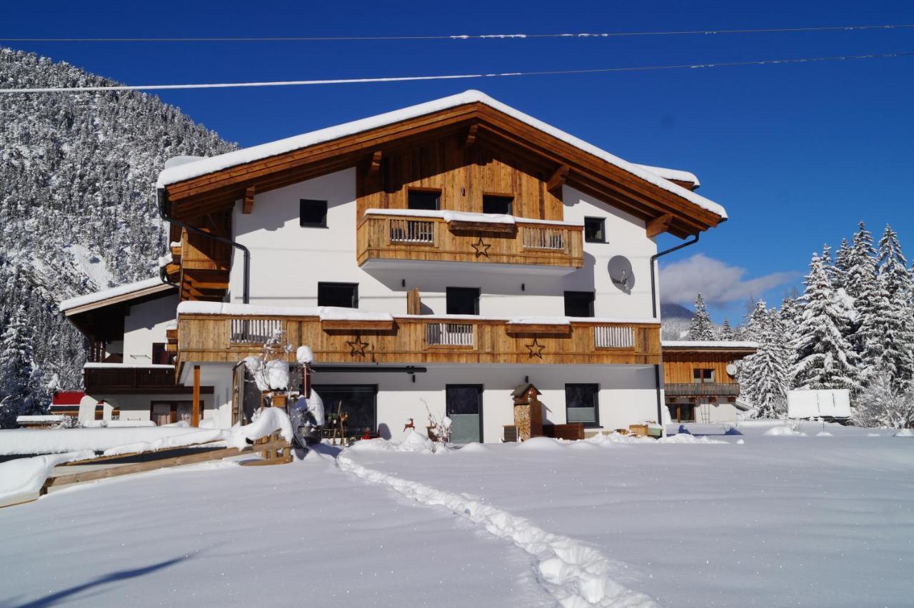 Mari'S Landhaus Biberwier Exterior photo
