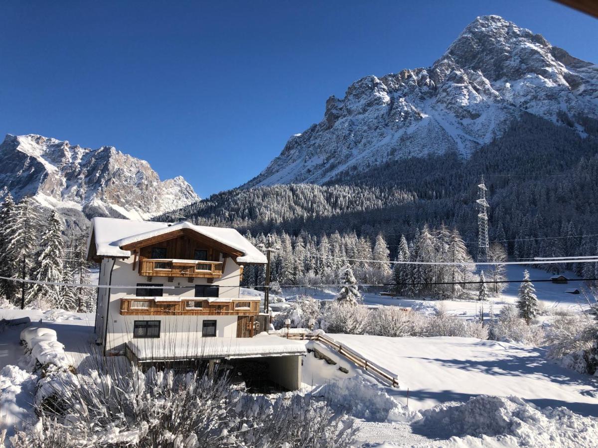 Mari'S Landhaus Biberwier Exterior photo