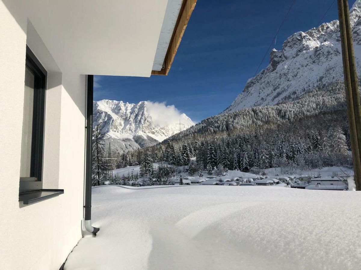 Mari'S Landhaus Biberwier Exterior photo