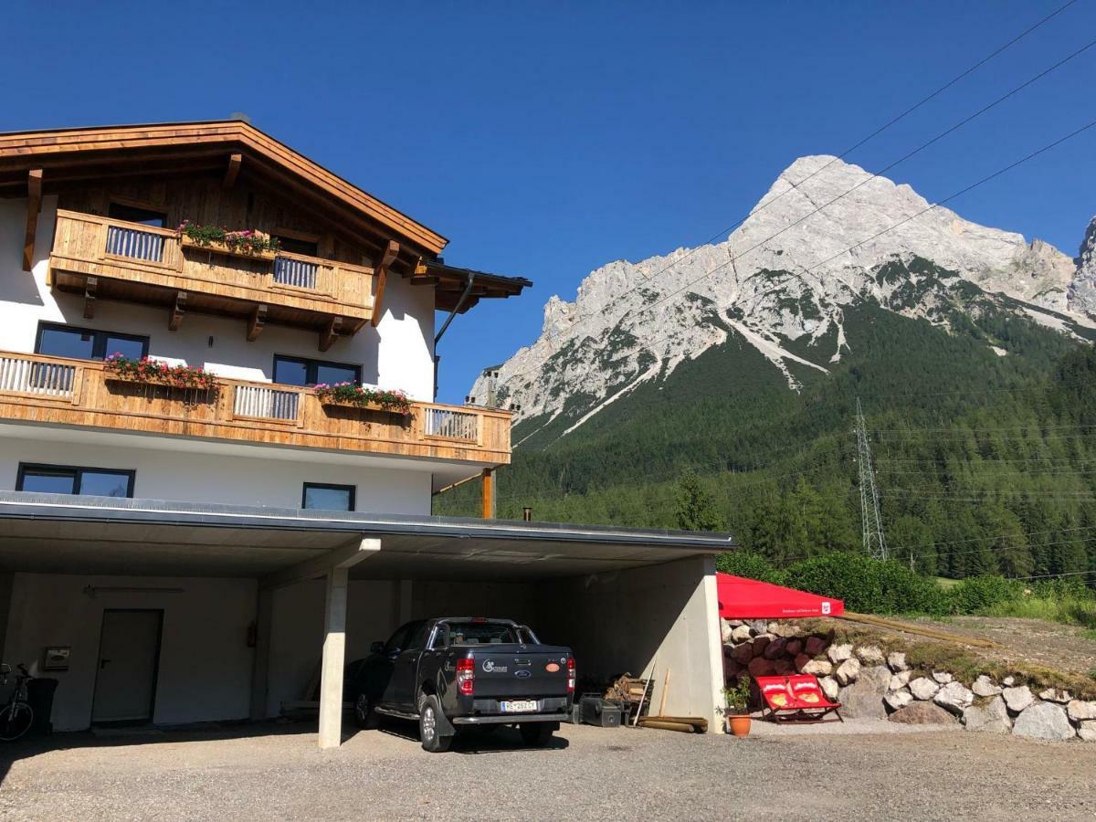 Mari'S Landhaus Biberwier Exterior photo