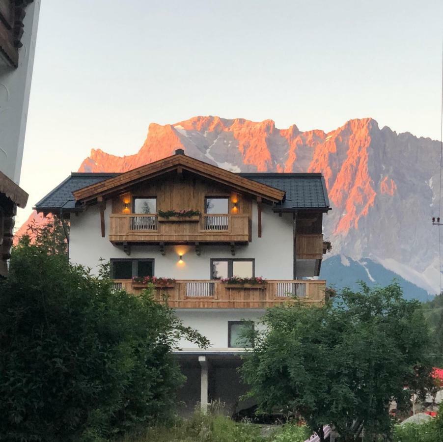 Mari'S Landhaus Biberwier Exterior photo
