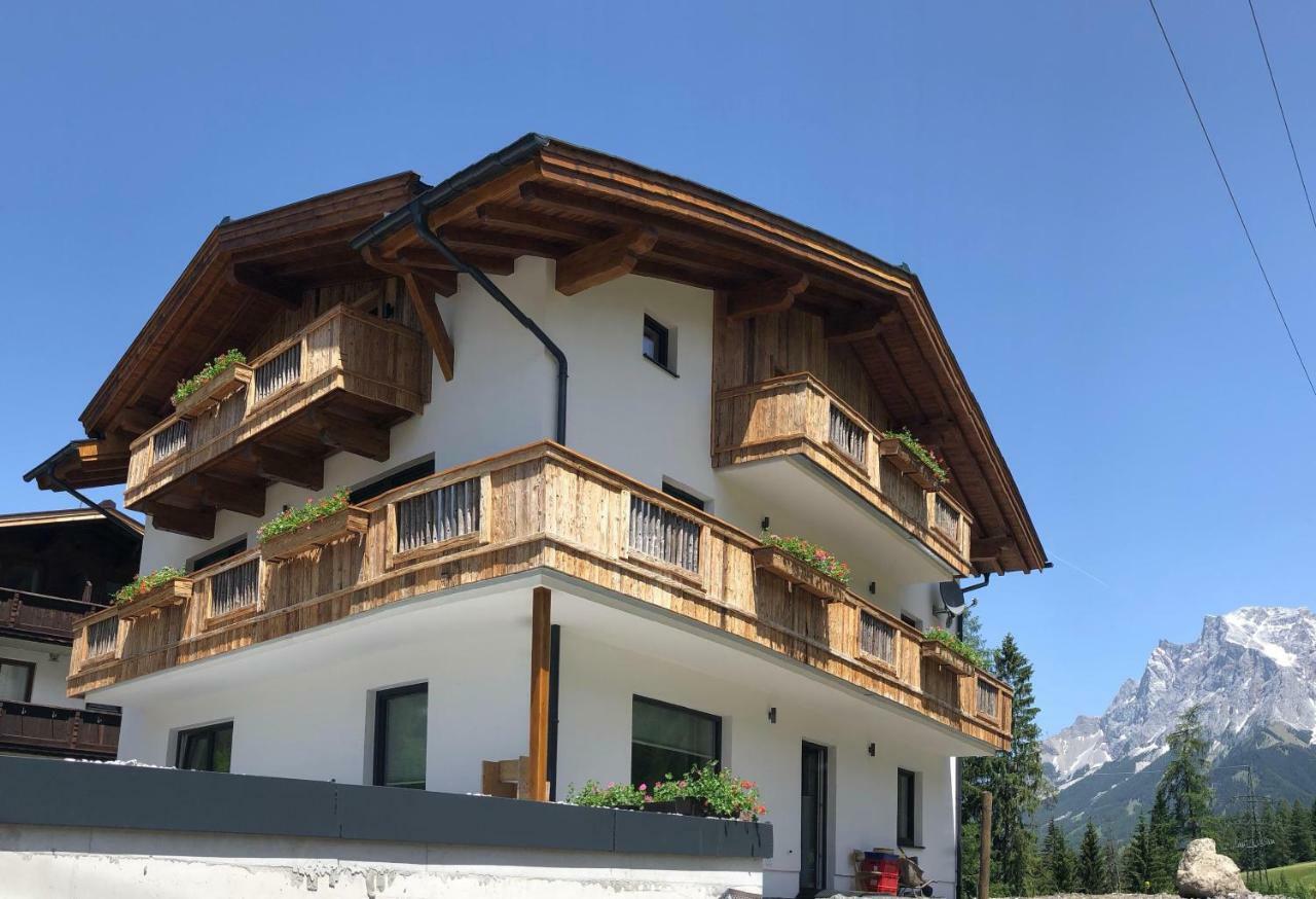 Mari'S Landhaus Biberwier Exterior photo