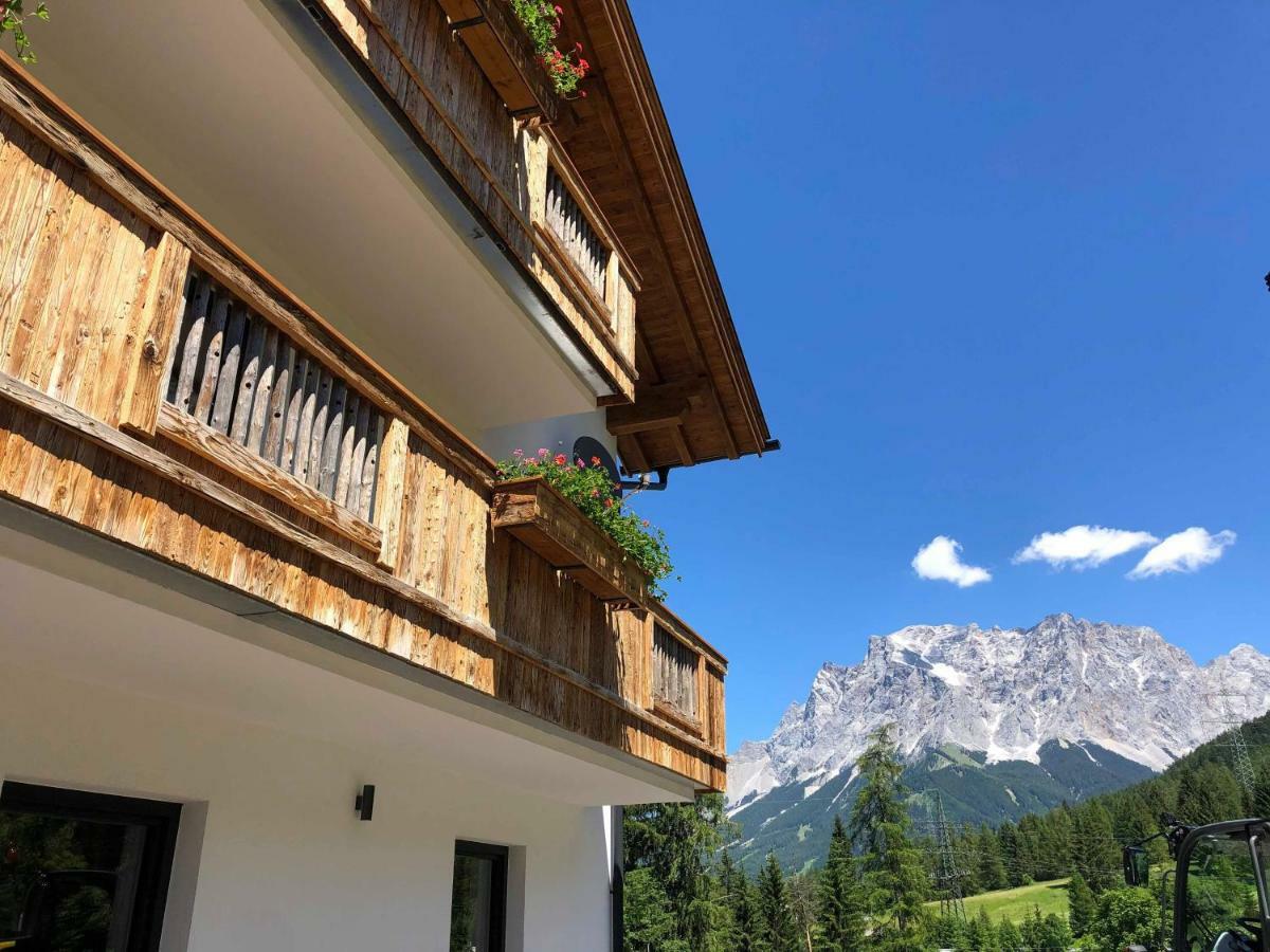 Mari'S Landhaus Biberwier Exterior photo
