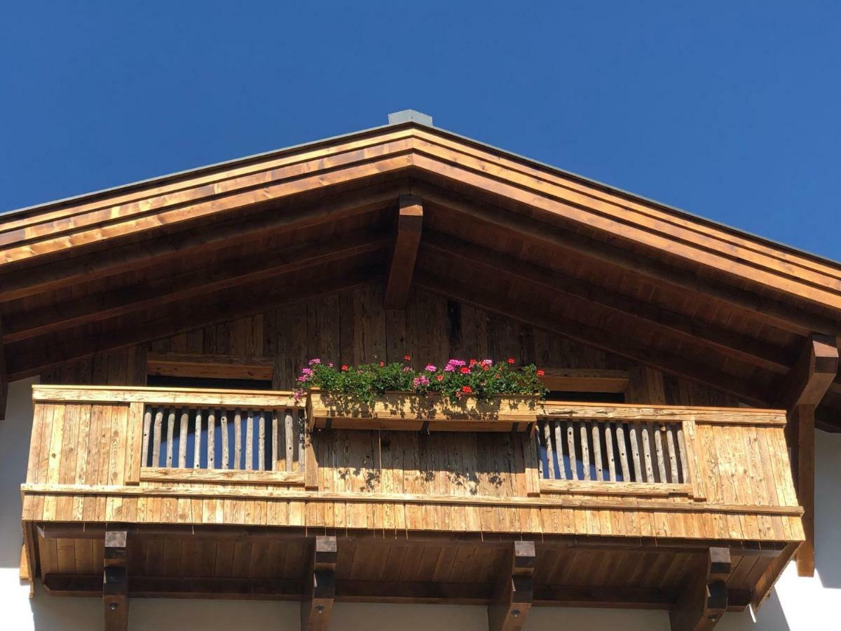 Mari'S Landhaus Biberwier Exterior photo