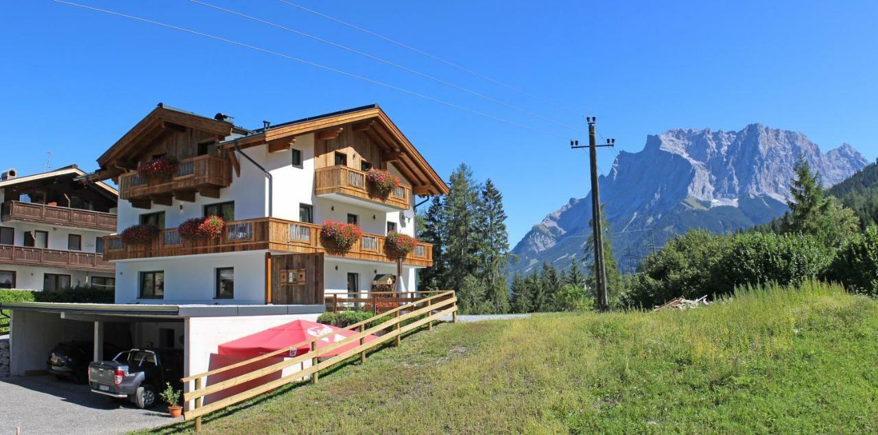 Mari'S Landhaus Biberwier Exterior photo