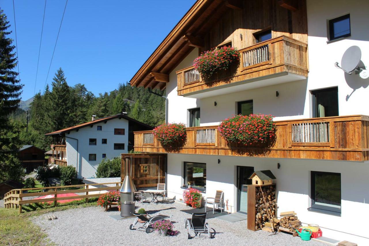 Mari'S Landhaus Biberwier Exterior photo