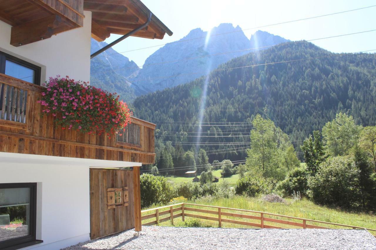 Mari'S Landhaus Biberwier Exterior photo