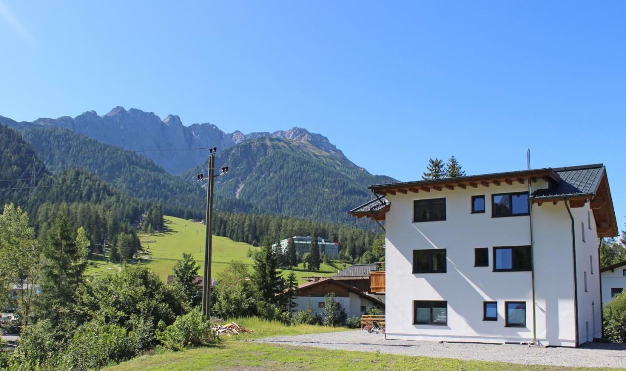 Mari'S Landhaus Biberwier Exterior photo