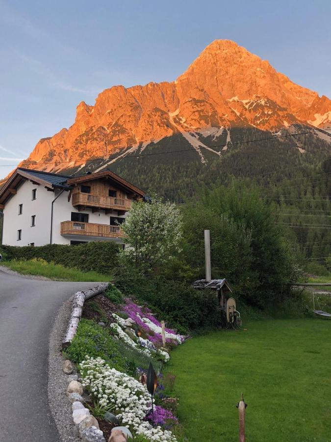 Mari'S Landhaus Biberwier Exterior photo